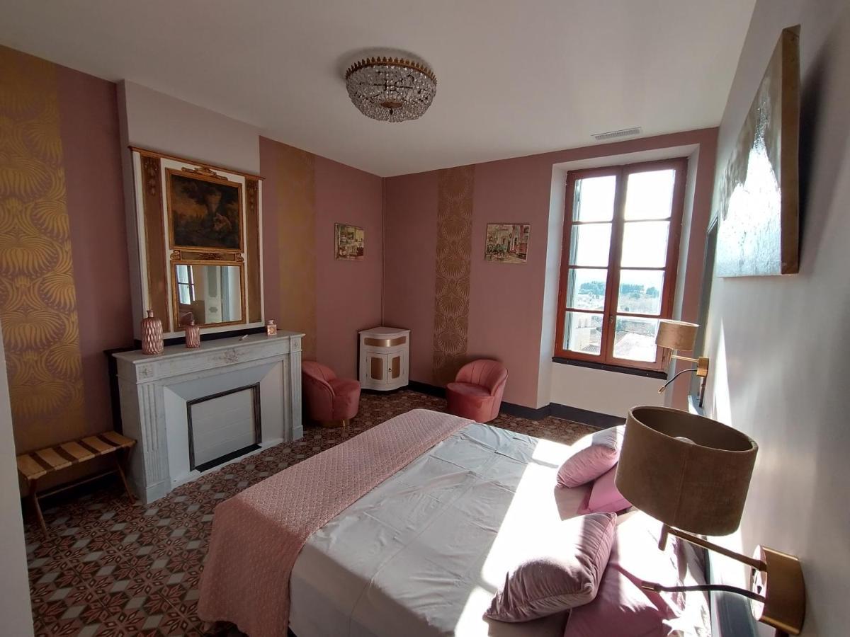 Teva Bed & Breakfast Lespignan Exterior photo